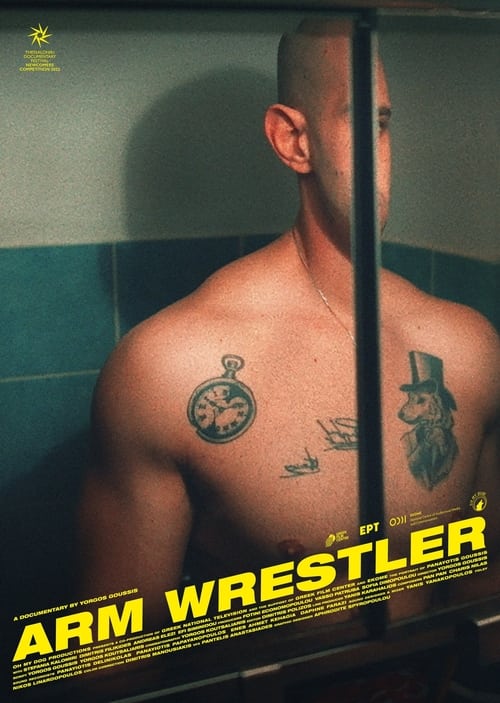 Arm Wrestler Movie Poster Image