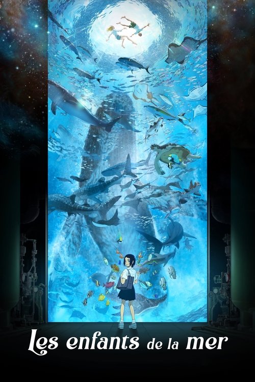 Poster image du film Les enfants de la mer Les enfants de la mer