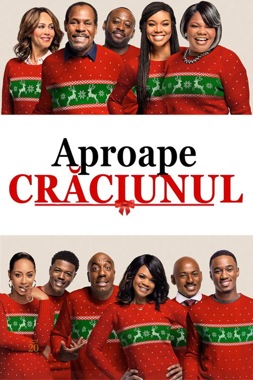 Almost Christmas poster