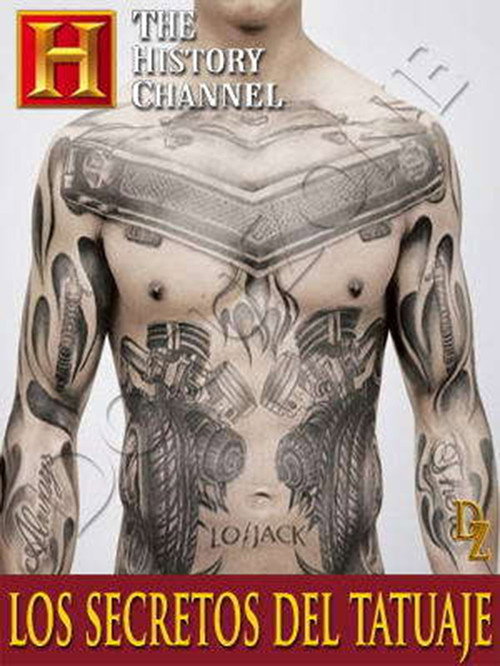 Los secretos del tatuaje