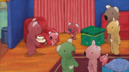 Penelope Christmas Party