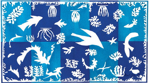 Les plus grands peintres du monde : Henri Matisse