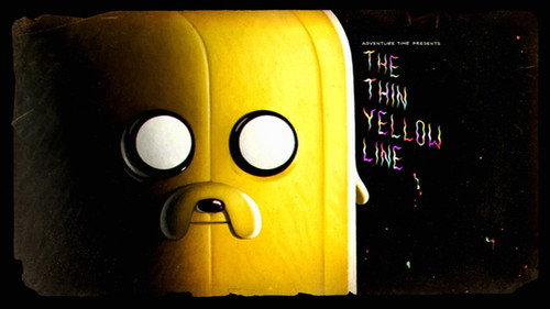The Thin Yellow Line