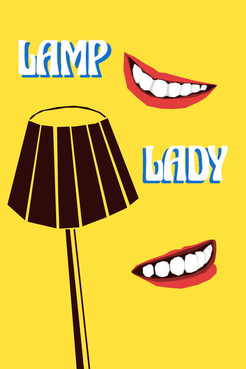 Póster oficial de Lamp Lady (2020) - Comedy