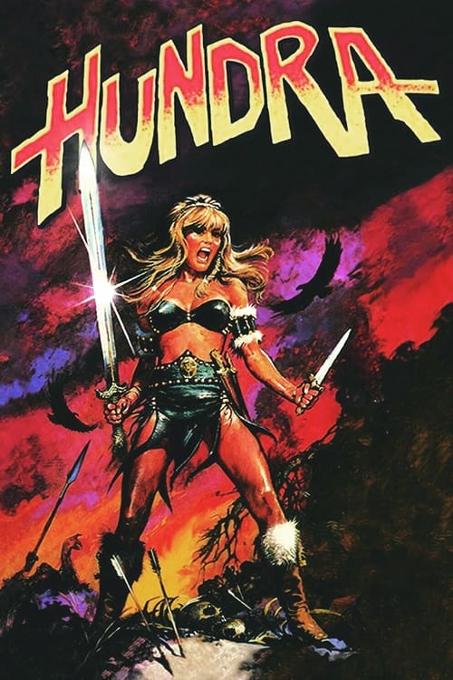 Born in a tribe of fierce warrior women, Hundra has been raised to despise the influence of men. An archer, fighter and sword fighter, Hundra is superior to any male. Hundra finds her family slain and takes a vow of revenge until one day she meets her match.