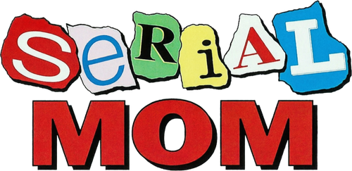 Mamãe é de Morte - Logo 2