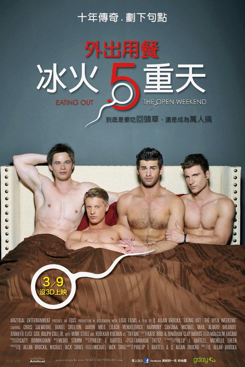 外出就餐5：开放性周末