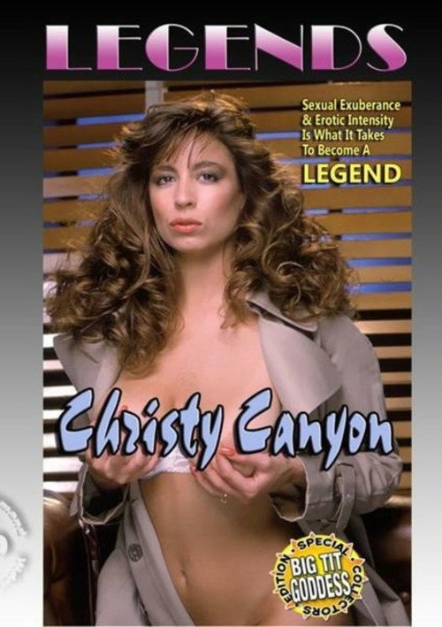 Legends: Christy Canyon