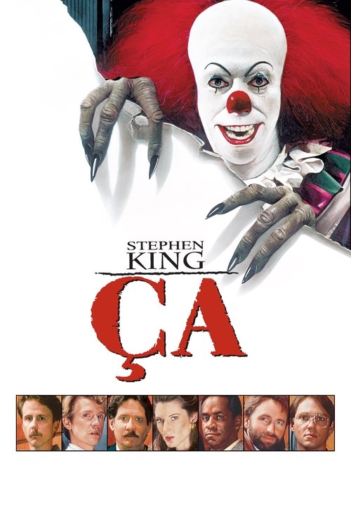 Ça Il Est Revenu (Part Complet) - Stephen King Ça Il Est Revenu (Part Complet) - Stephen King