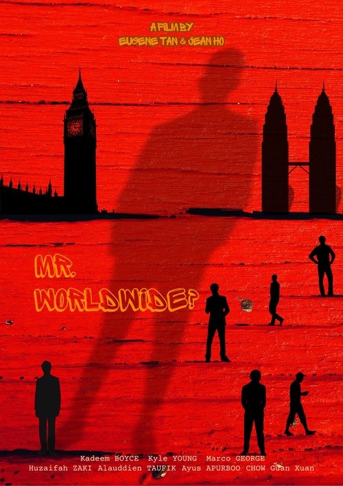 Mr. Worldwide? poster