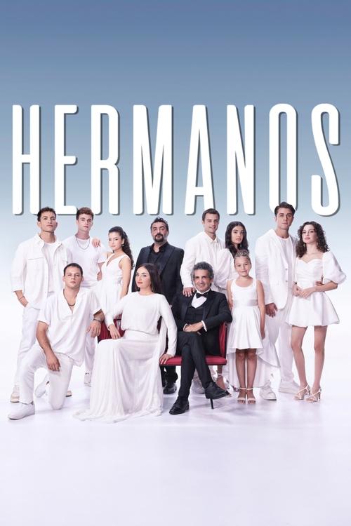 Ver temporada 2 de Hermanos Póster de la temporada 2 de la serie Hermanos