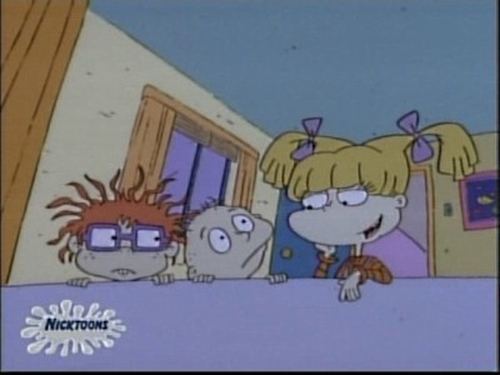 Poster della serie Rugrats