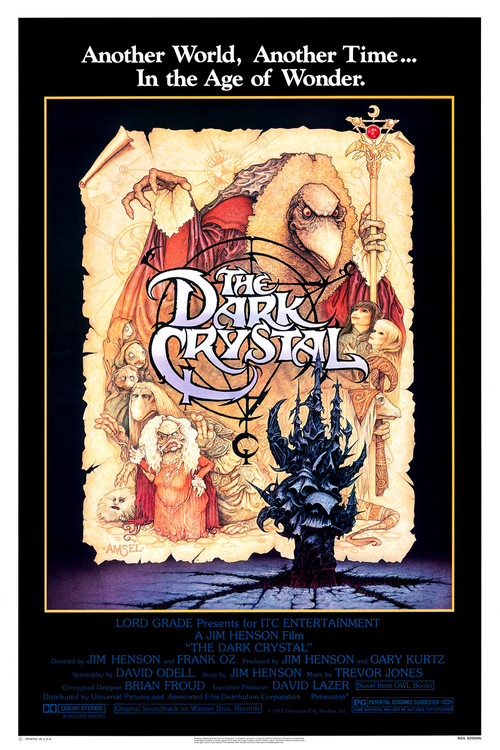 The Dark Crystal poster