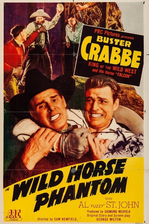 Wild Horse Phantom 1944