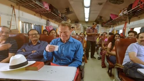 Poster della serie Portillo's Greatest Railway Journeys