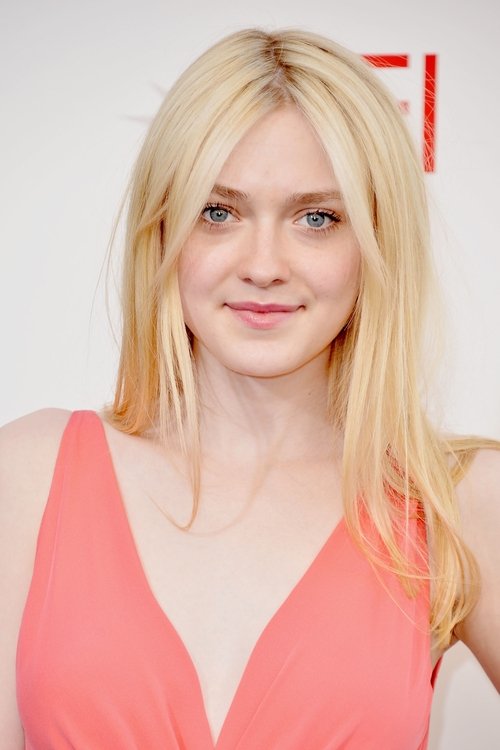 Kép: Dakota Fanning színész profilképe