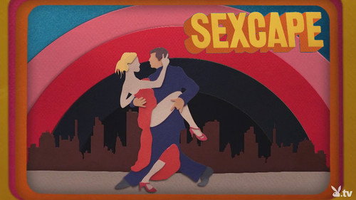 Sexcape - Season 1 Backdrop Blur