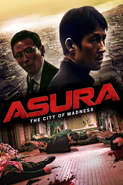 Largescale poster for Asura: The City of Madness