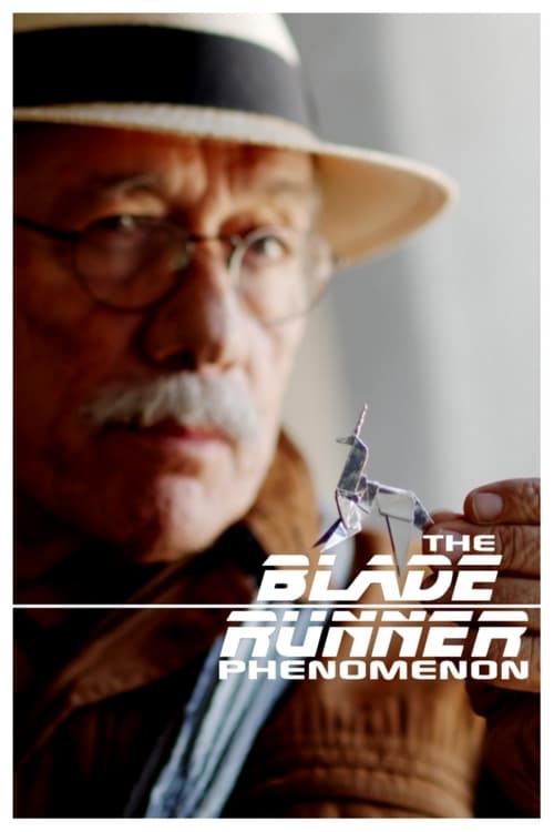 Poster Das Phänomen Blade Runner 2021