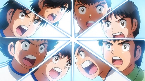 Captain Tsubasa: 1×15