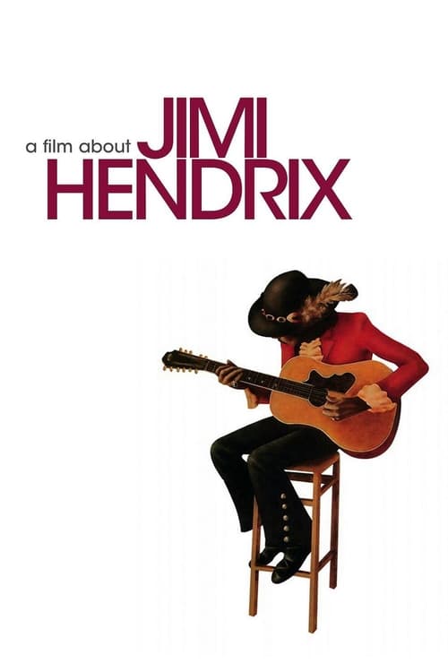 Jimi Hendrix (1973) poster