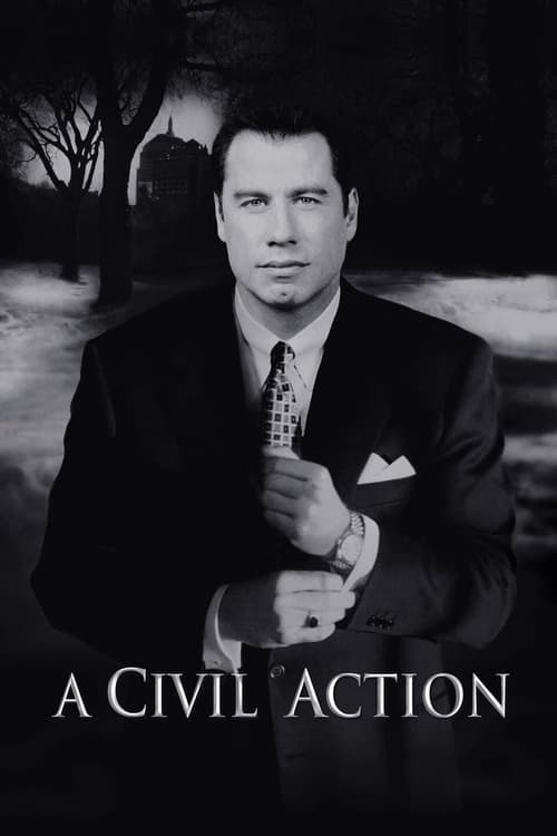 Poster A Civil Action 1998
