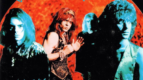 Gene Loves Jezebel: Heavenly Bodies Tour