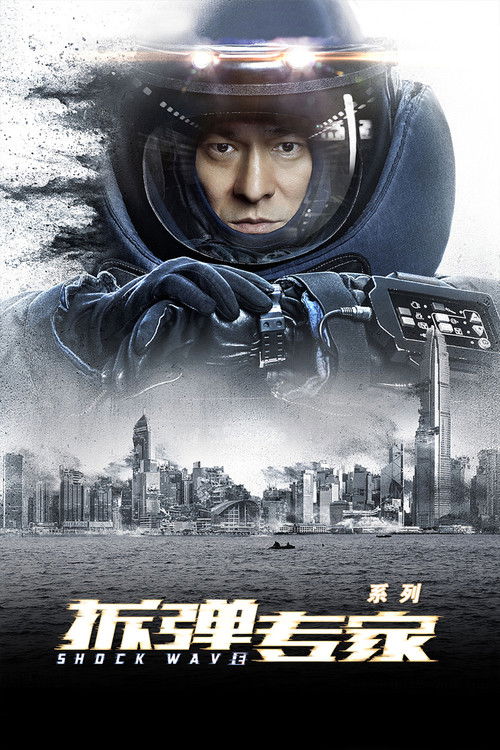 Pòster de 拆彈專家（系列）