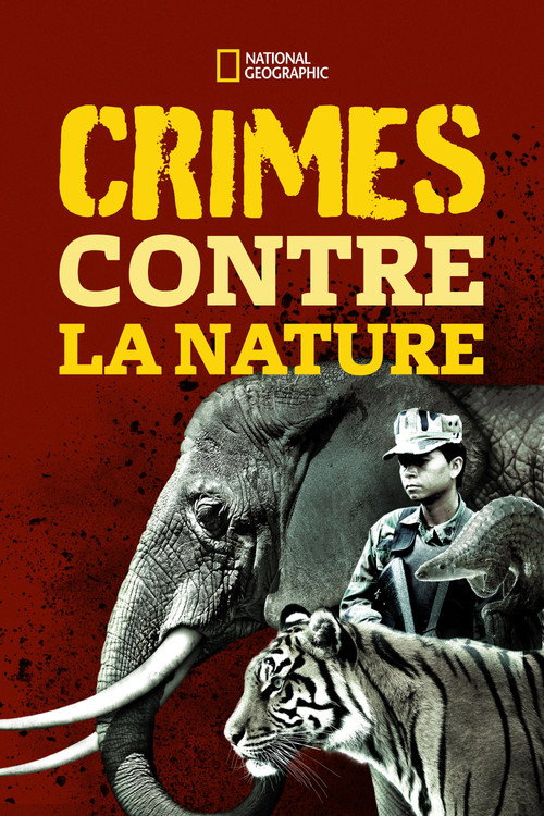 Crimes Against Nature poster