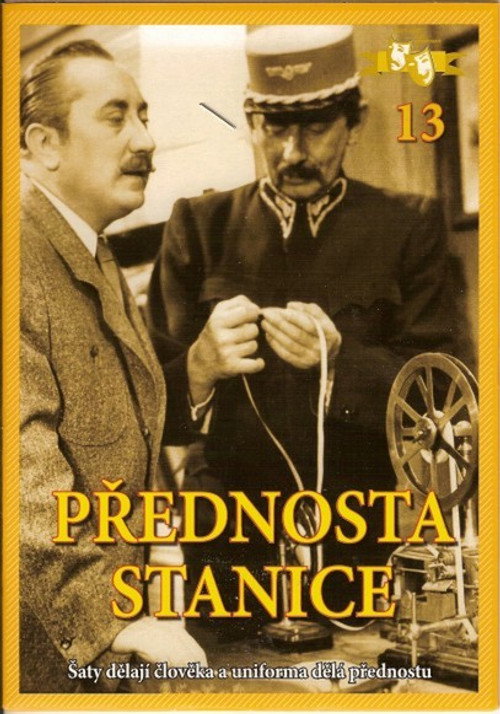 Prednosta stanice (Station Master)
