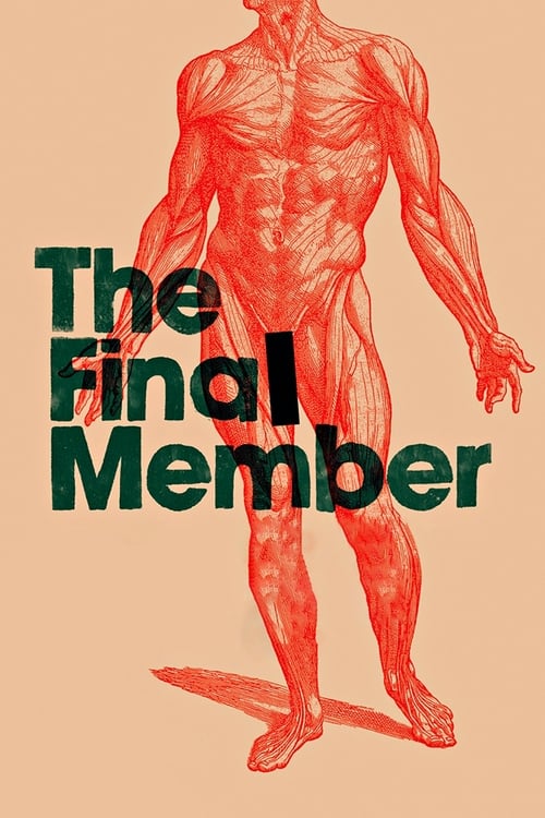 Grootschalige poster van The Final Member