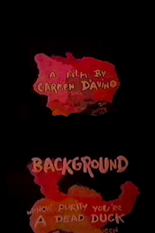 Background (1973) poster