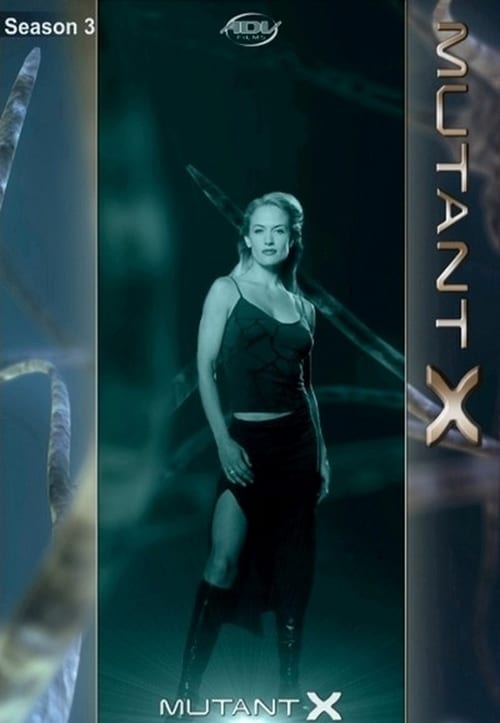 Where to stream Mutant X Season 3