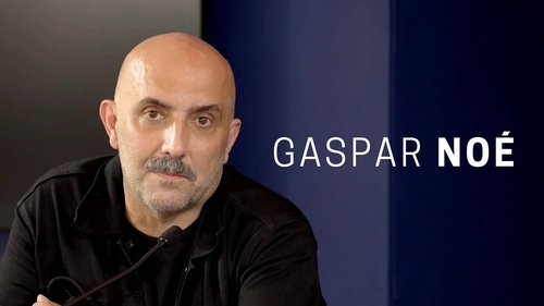 Conversation avec Gaspar Noé poster