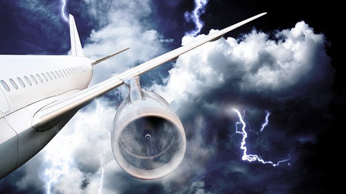 Crazy On A Plane - Season 1 Backdrop Blur