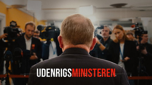 Udenrigsministeren - Season 1 Backdrop Blur
