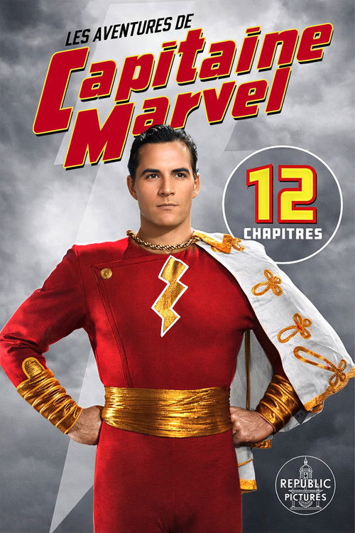 Les Aventures De Capitaine Marvel