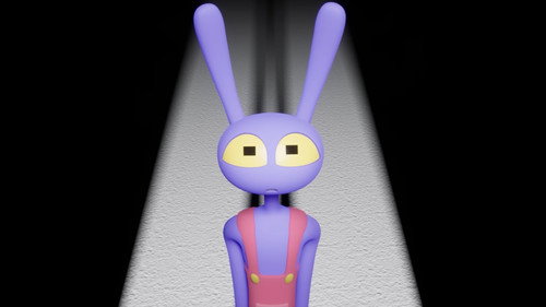 The Amazing Digital Circus: The Last Act