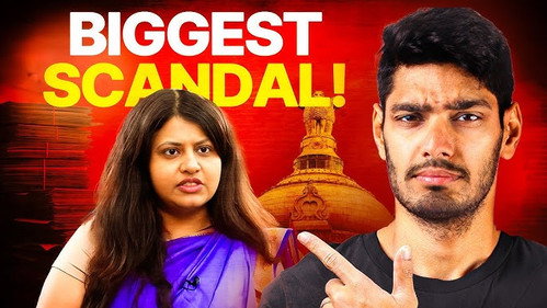 IAS Officer Exposed | Puja Khedkar Case