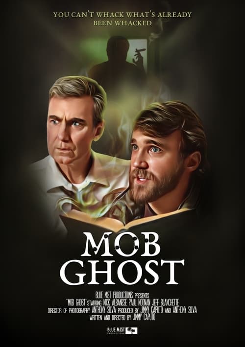 Mob Ghost (2024) poster