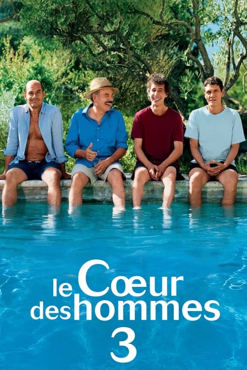 Frenchmen 3 Movie Poster Image