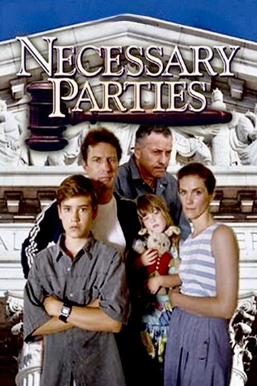 Necessary Parties poster