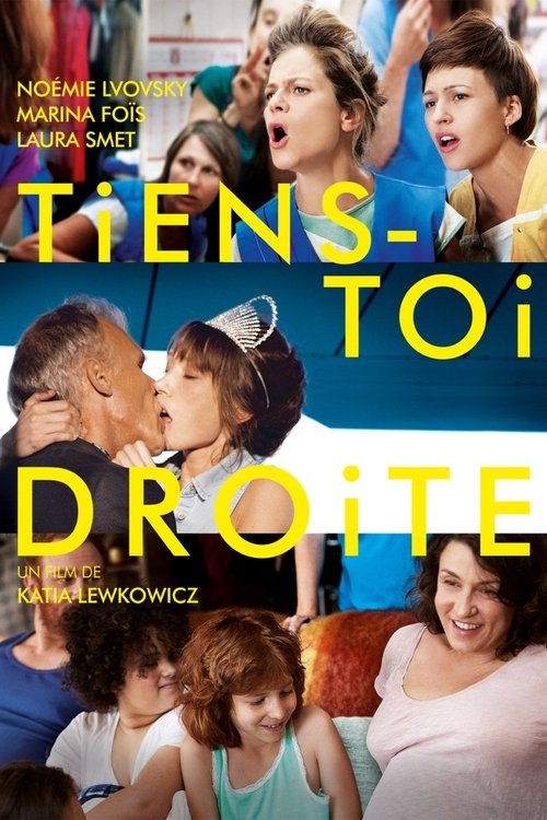 Stream Tiens-toi droite (2014) Filme Kostenlos Anschauen Solarmovie 720p