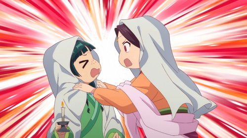 Diários de uma Apotecária: 1×34