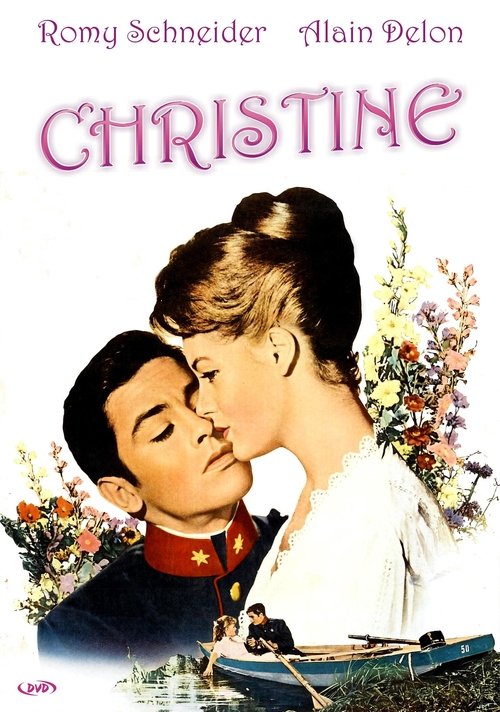 Christine movie poster player