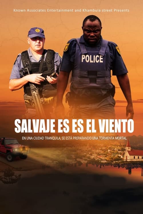 Salvaje es el viento