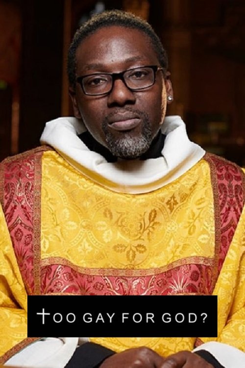 The story of Reverend Jide Macaulay, an openly gay Church of England minister who wants to marry his boyfriend despite the Church not recognising same-sex marriage.