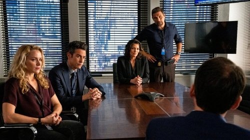 Escena del episodio 6 de la temporada 5 de la serie FBI