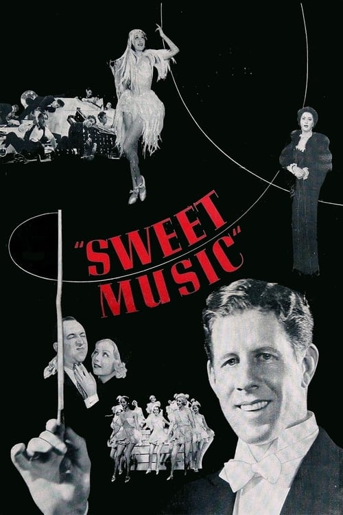 Poster Sweet Music 1935