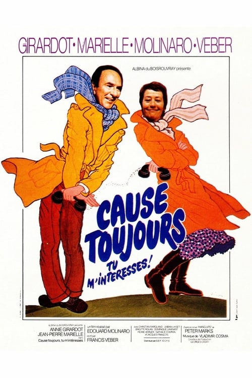 Cause toujours... tu m'intéresses 1979